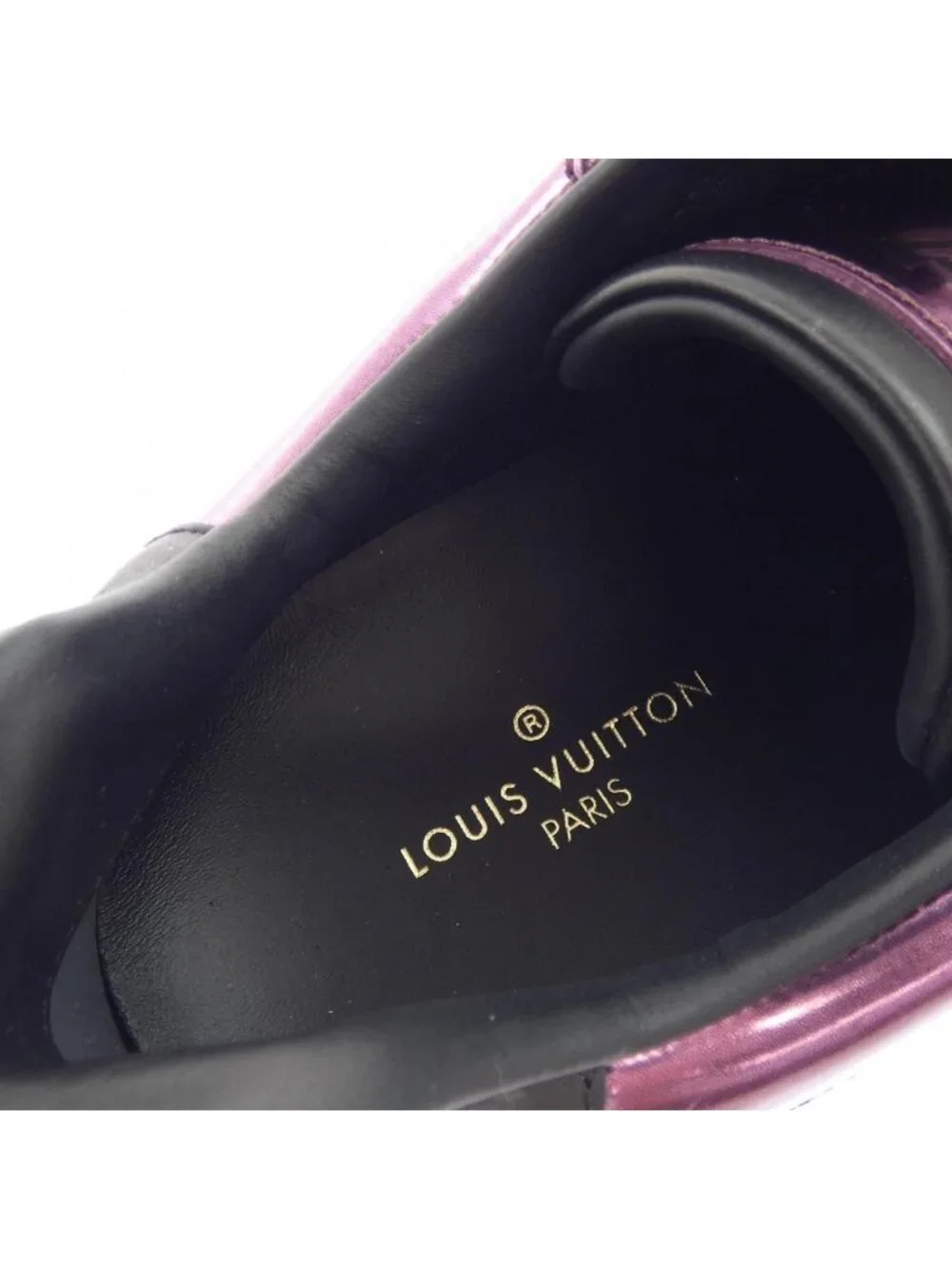 Louis Vuitton Run Away Line Sneakers
